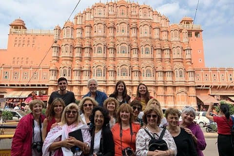 Jaipur Skip-the-Line Monuments Tour with Guide