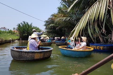 04Tage Zentralvietnam-Paket mit Danang, Bana, Hoian & My Son
