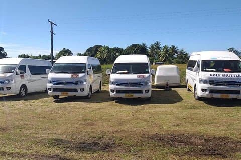 PrivateTransfers Nadi Airport Fiji to Warwick Resort