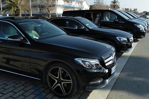 Barcelona - Salou privat transfer