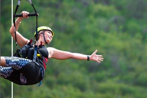 Forest Kemerburgaz Nature Adventure Park - Familie sjov