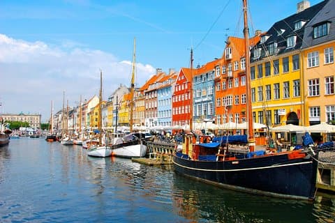 Privater Rundgang durch Kopenhagen