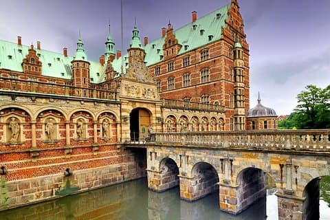 Privétour: hoogtepunten van Kopenhagen en Noord-Zeeland