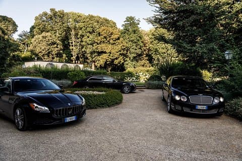 Florens flygplats Privat ankomst Transfer till staden