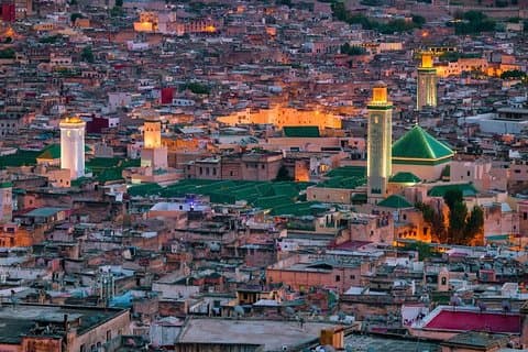 Outstanding Private Tour to the Old Medina of Fez