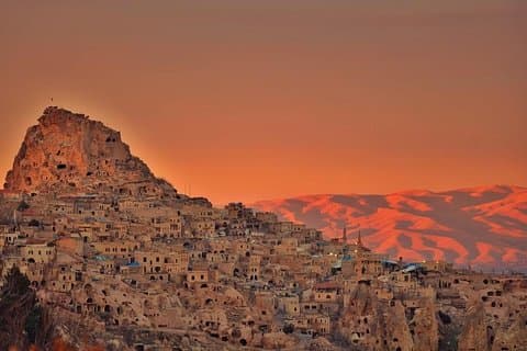 Privat Cappadocia Highlights Tour
