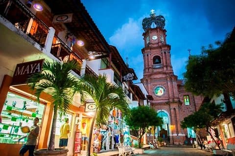 City Tour Puerto Vallarta - Chiese, Tequila Test e altro