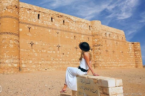 Tour to Desert Castles & Azraq Wetland Reserve