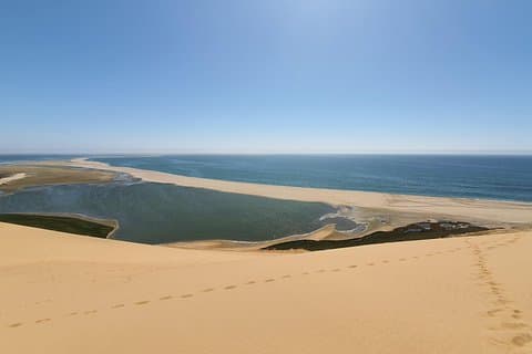 Sandwich Harbour Dunes & Ocean 4x4 Experience from Walvis Bay