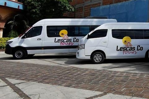Monte Alban Shuttle