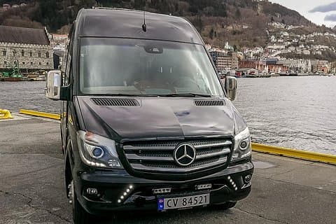 Private Transfer Bergen Airport - Voss 6-15 pax