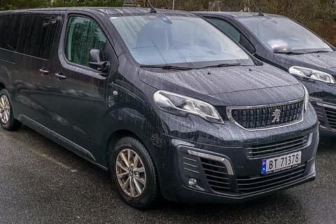 Privater Transfer Voss - Flughafen Bergen 4-6 Personen