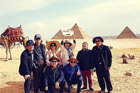 Pyramids, Memphis, Sakkara Day Tour