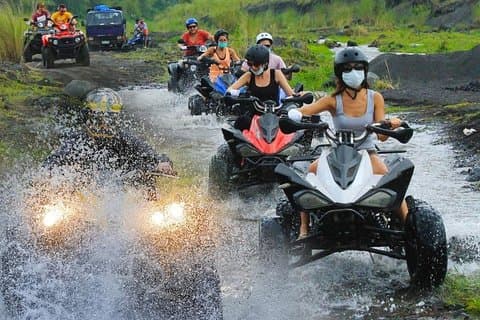 Samui Jungle ATV Ride – 2-Hour Off-Road Adventure