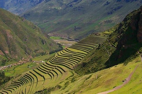 Excursion d'une journée dans la vallée sacrée