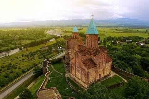 Excursion privée de 2 jours complets dans la région viticole de Kakheti