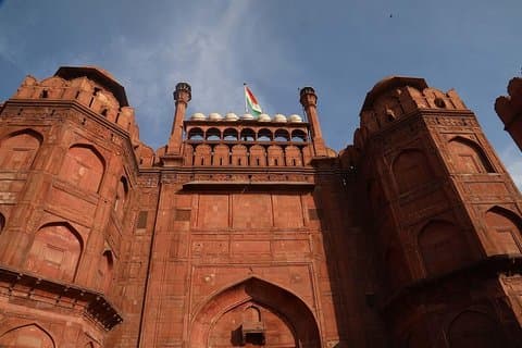 Audio guidet tur til Red Fort, Delhi på HopOn India App