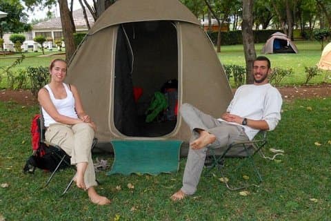 11-dagars Kenya och Tanzania bästa av Kenya Safari