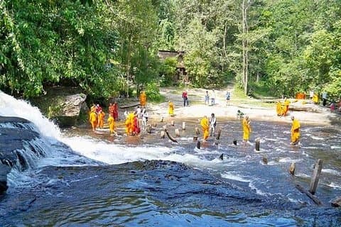Templi maggiori di 5 giorni, cascata del Monte Kulen, Koh Ker e Beng Mealea