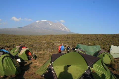 5 Days Marangu Hiking Walking Tour to Kilimanjaro Summit