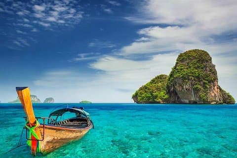 Koh Yao Noi Ganztagesausflug mit Radtour & Mittagessen