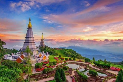 Tour guidato dello stile di vita autentico di Chiang Mai