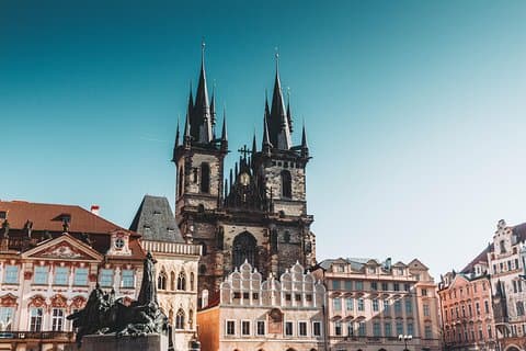 Historic Prague: Exclusive Private Tour with a Local