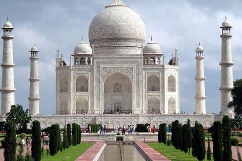 Same Day Agra Visit (Delhi -Agra-Delhi) Tour