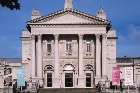 Tate Britain London privat guidet tur - 3 timer