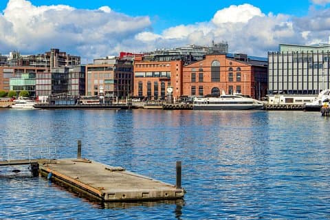 Erkunden Sie Oslo in 60 Minuten mit einem Einheimischen