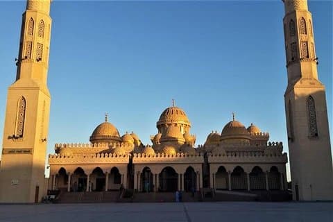 Hurghada City Fra El Gouna