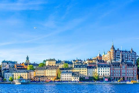 Verken Stockholm in 60 minuten met een local