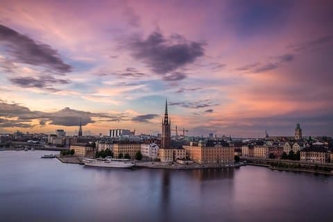 Verken de Instaworthy Spots van Stockholm met een local