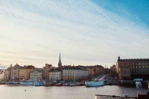 Oplev Stockholms mest fotogene steder med en lokal