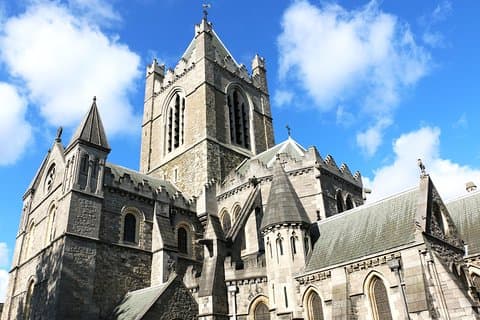 Historisch Dublin : Exclusieve privétour met een lokale