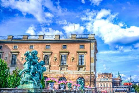 Explore el arte y la cultura de Estocolmo con un local
