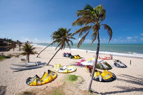 Cumbuco Beach Tour