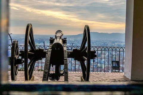 Historic Graz: Exclusive Private Tour with a Local