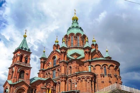 Historiska Helsingfors: Exklusiv privat rundtur med lokal