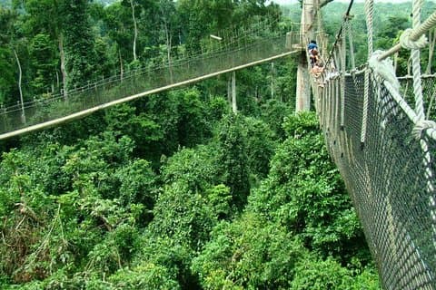 6-daagse privéwandeltocht in Ghana