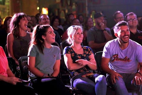 Competitive Comedy @ Neighborhood Comedy Theater
