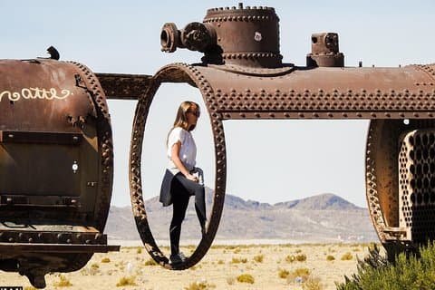 3-day Uyuni Salt Flats & surrealistic deserts with hotels