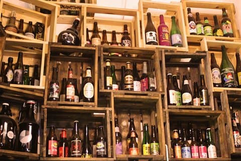 SÖR - The Ultimate Budapest Craft Beer Tour