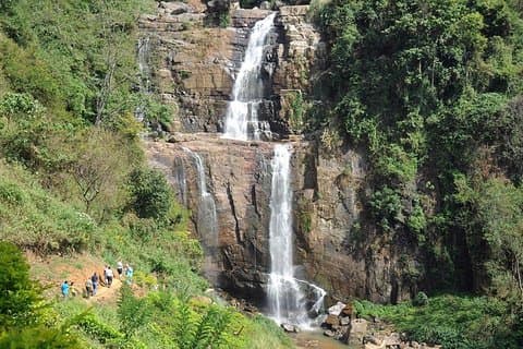 Excursión de un día desde Kandy a Nuwara Eliya & Tea Highlands - Recorrido destacado