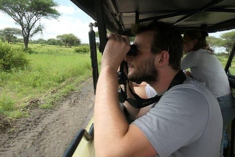Serengeti, Ngorongoro y Tarangire 4 días de safari