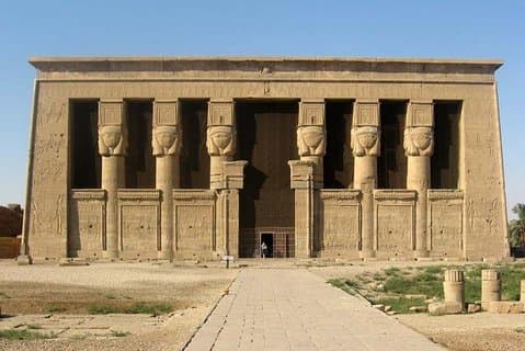 Dendera-tempel begeleide privéreis vanuit Luxor