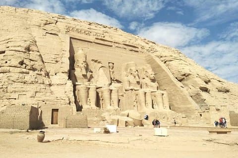 Assuan und Abu Simbel 2 Tage eine Nacht private Tour von Luxor