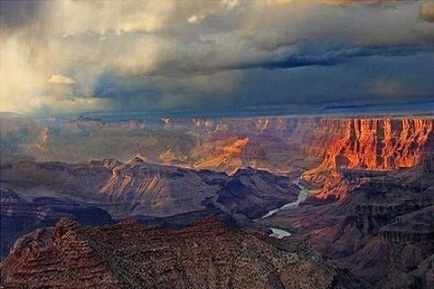Grand Canyon Sunset Tour desde Sedona