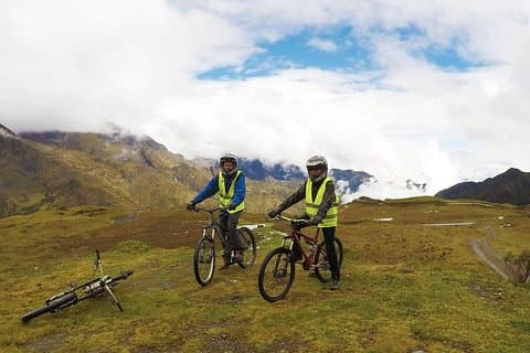 Machupicchu Adventure Trip av bakdør 3D 2N