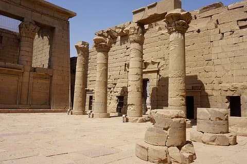 Tour guidato di Kalabsha e del Museo Nubiano da Assuan
